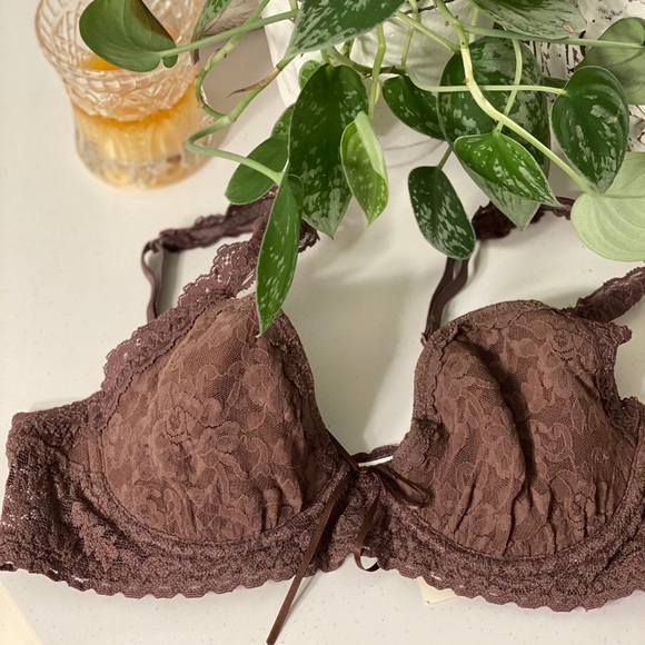 3 for $30 Hanky Panky Lace Bra - Picture 5 of 7